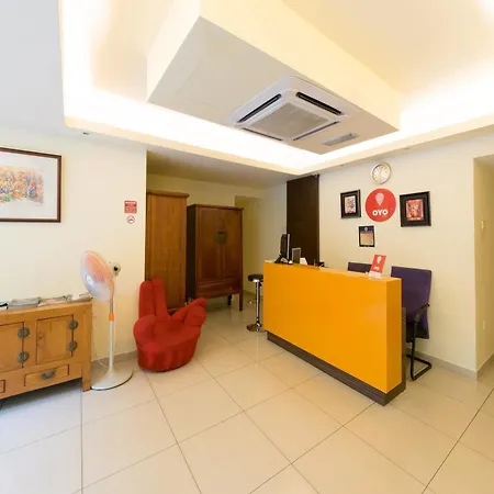 Oyo Rooms Jalan Alor